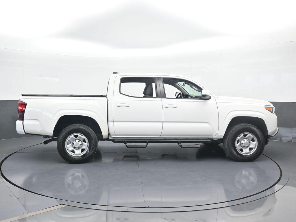 used 2022 Toyota Tacoma car, priced at $23,245