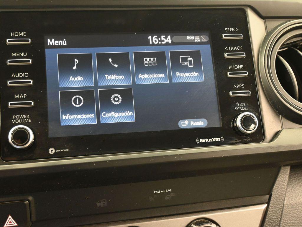 used 2022 Toyota Tacoma car, priced at $23,245