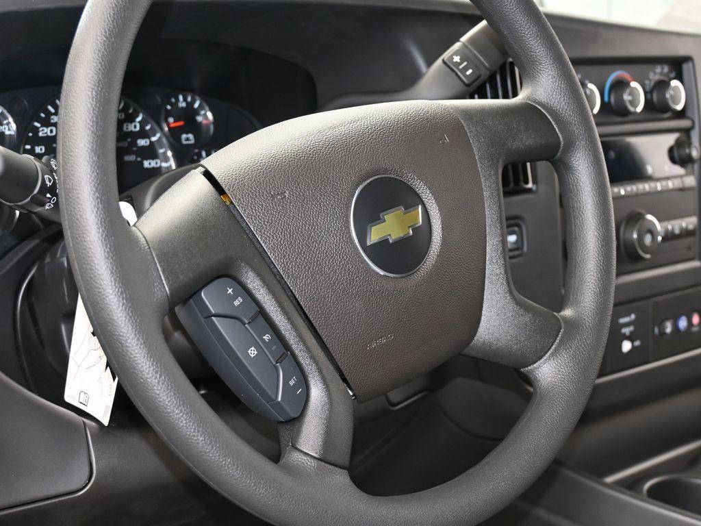 new 2025 Chevrolet Express 2500 car, priced at $36,450