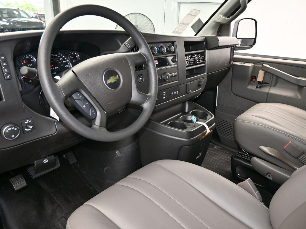 new 2025 Chevrolet Express 2500 car, priced at $36,450