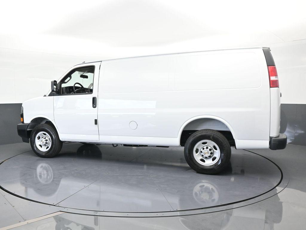 new 2025 Chevrolet Express 2500 car, priced at $36,450