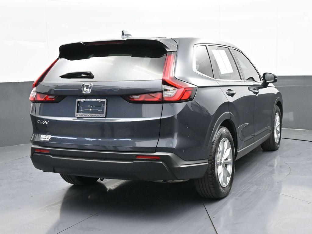 used 2024 Honda CR-V car, priced at $26,991