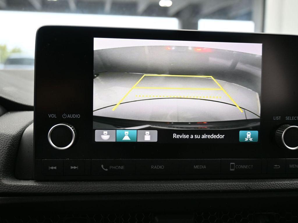 used 2024 Honda CR-V car, priced at $26,991