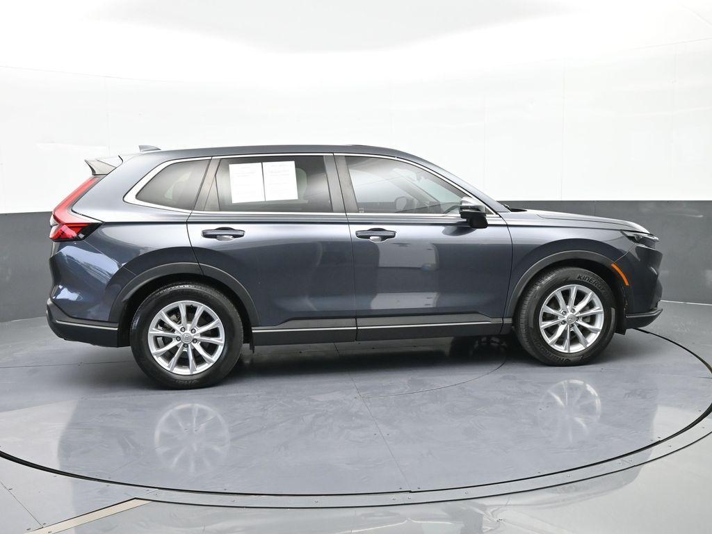 used 2024 Honda CR-V car, priced at $26,991