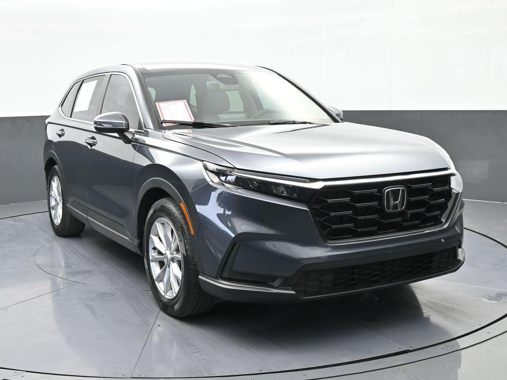 used 2024 Honda CR-V car, priced at $26,991