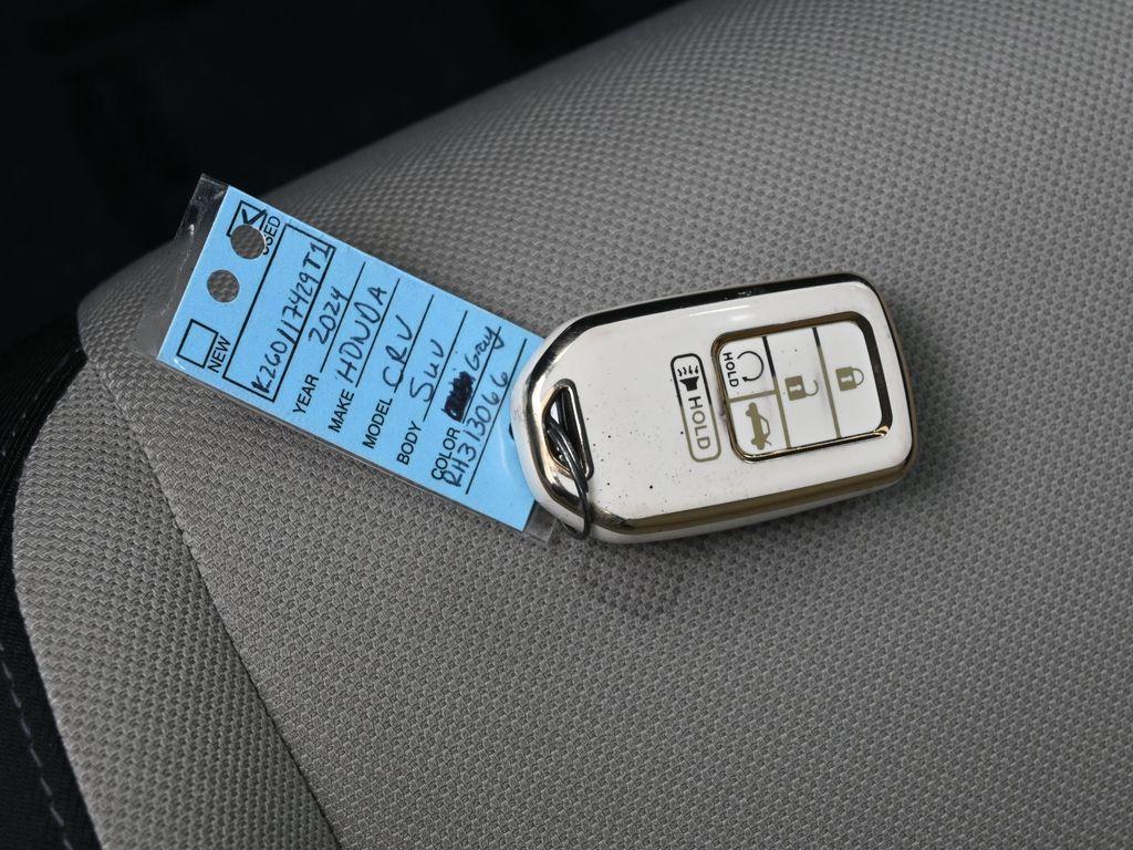 used 2024 Honda CR-V car, priced at $26,991