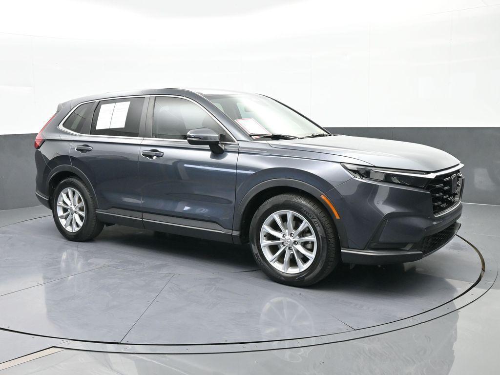 used 2024 Honda CR-V car, priced at $26,991