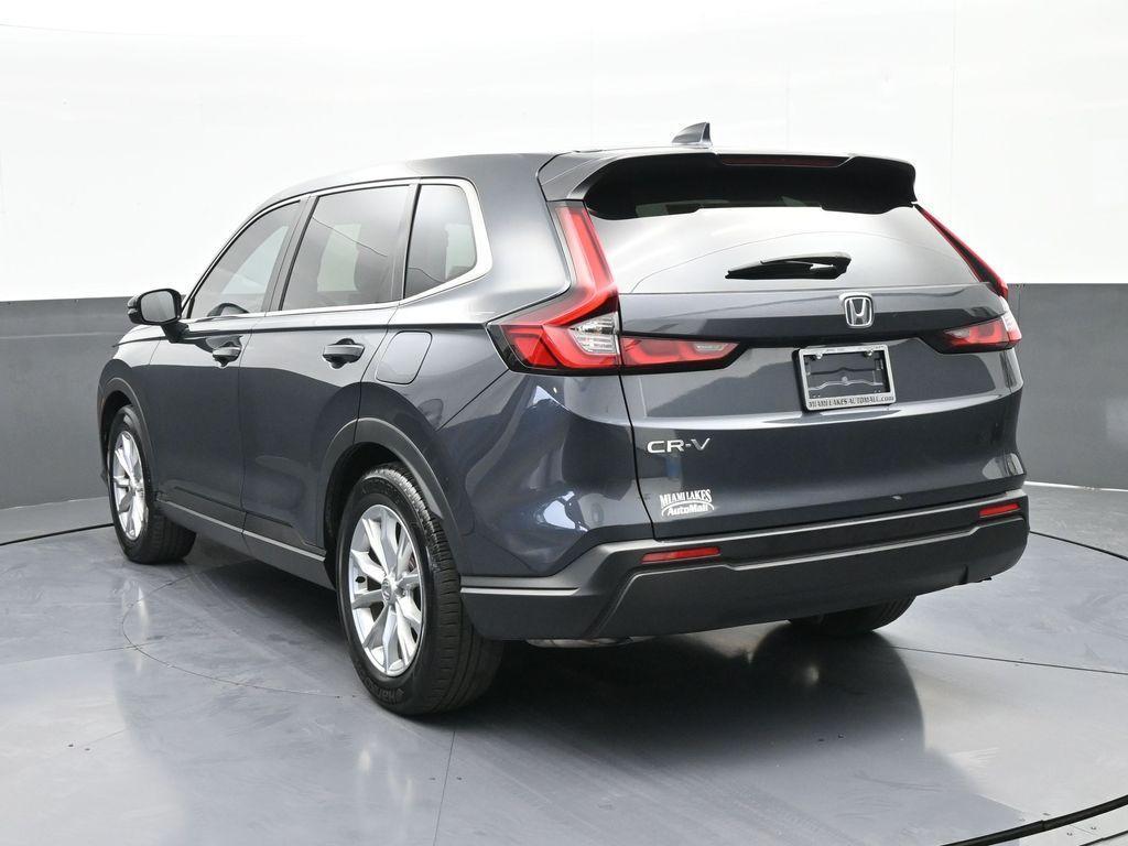 used 2024 Honda CR-V car, priced at $26,991