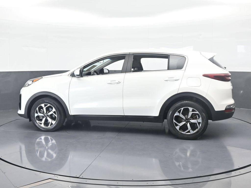 used 2022 Kia Sportage car, priced at $15,777