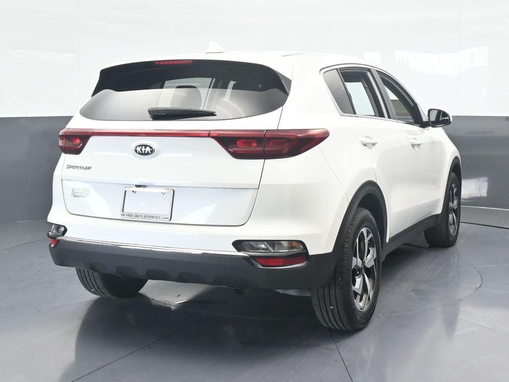 used 2022 Kia Sportage car, priced at $15,777