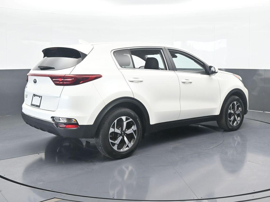 used 2022 Kia Sportage car, priced at $15,777