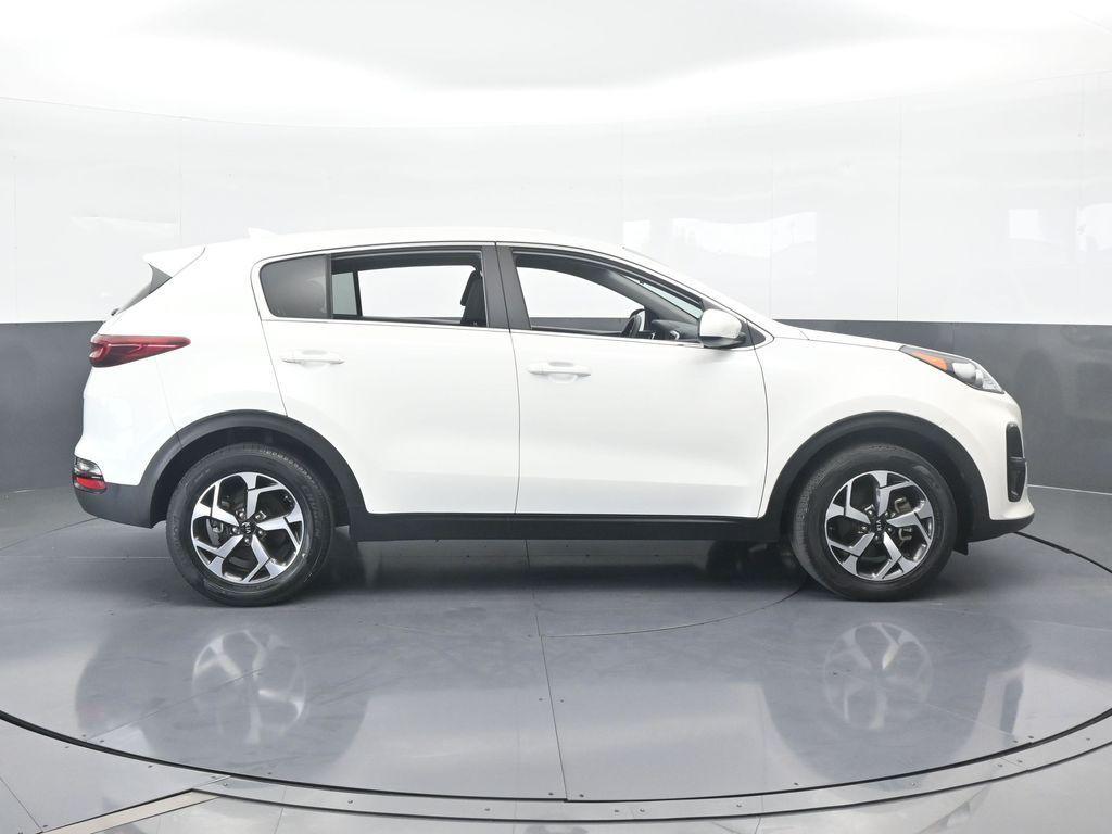 used 2022 Kia Sportage car, priced at $15,777