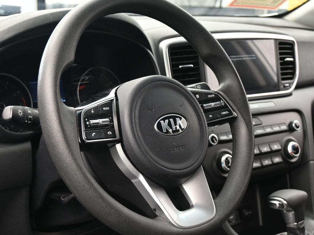 used 2022 Kia Sportage car, priced at $15,777