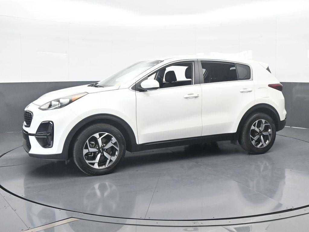 used 2022 Kia Sportage car, priced at $15,777