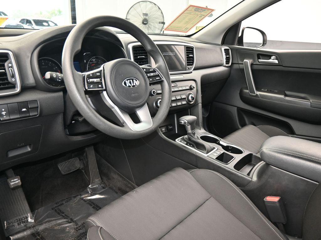 used 2022 Kia Sportage car, priced at $15,777