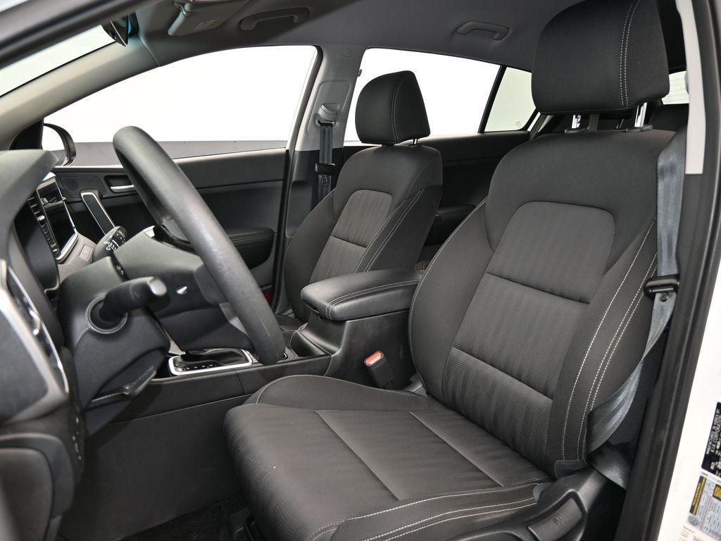 used 2022 Kia Sportage car, priced at $15,777