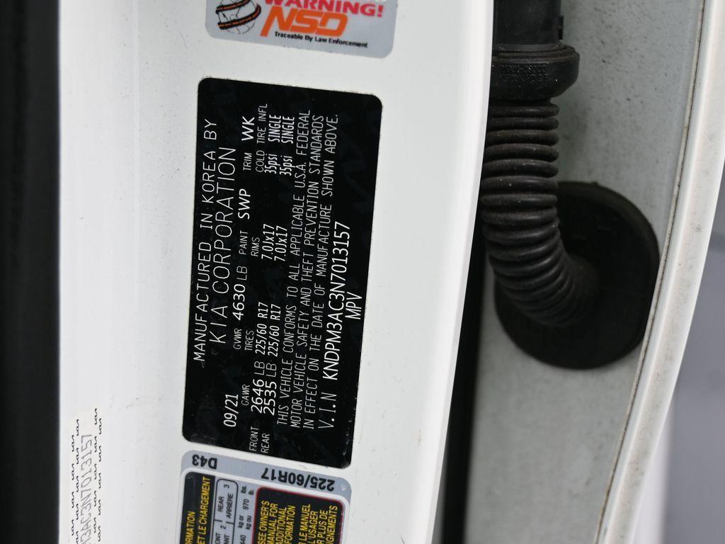 used 2022 Kia Sportage car, priced at $15,777