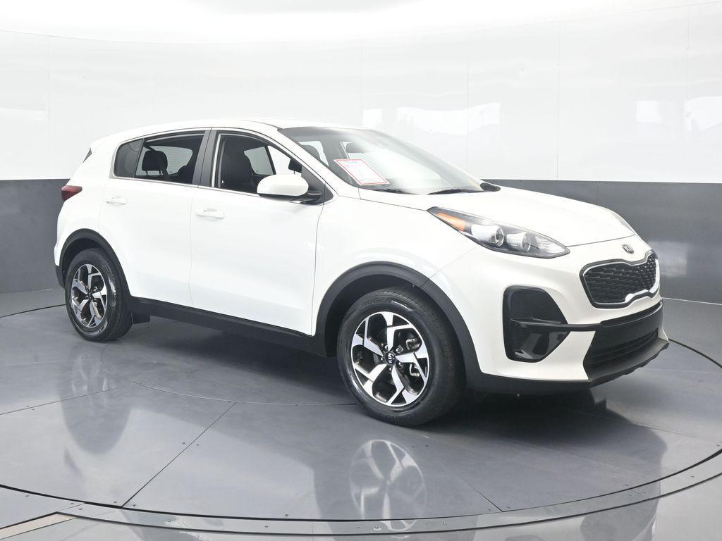 used 2022 Kia Sportage car, priced at $15,777