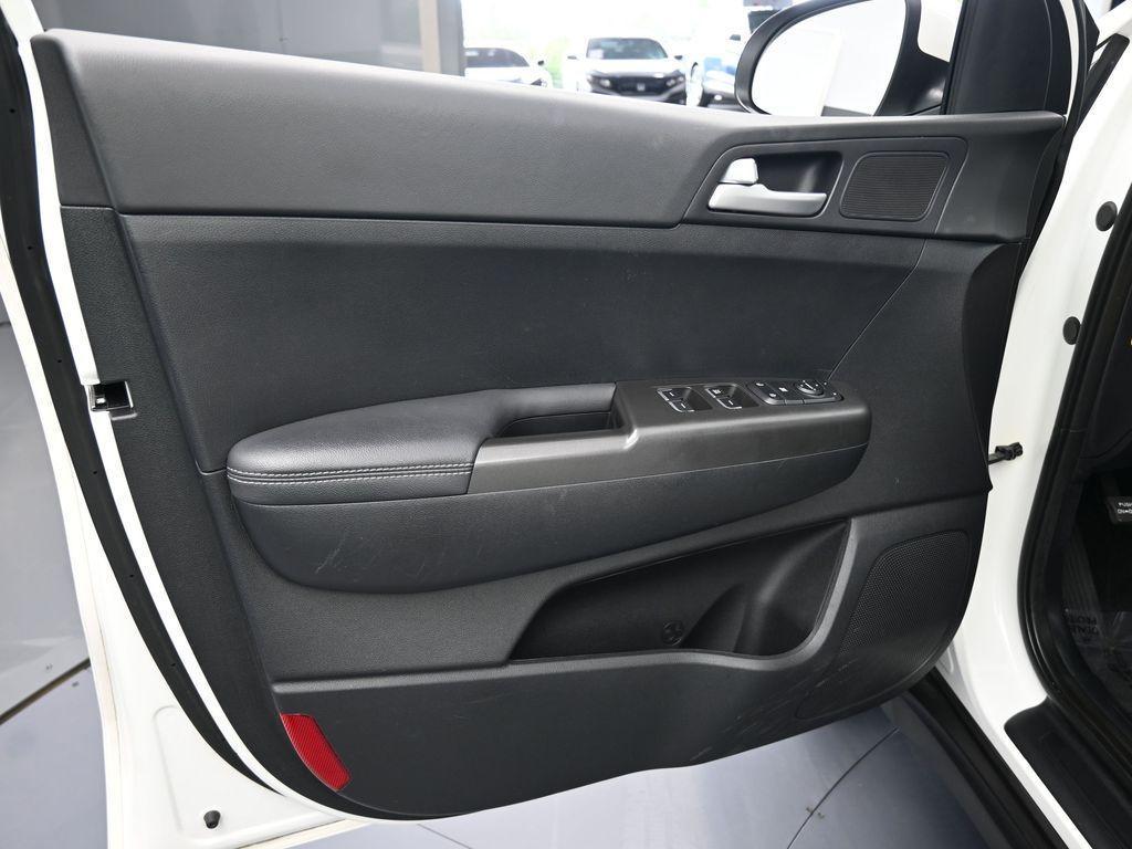 used 2022 Kia Sportage car, priced at $15,777