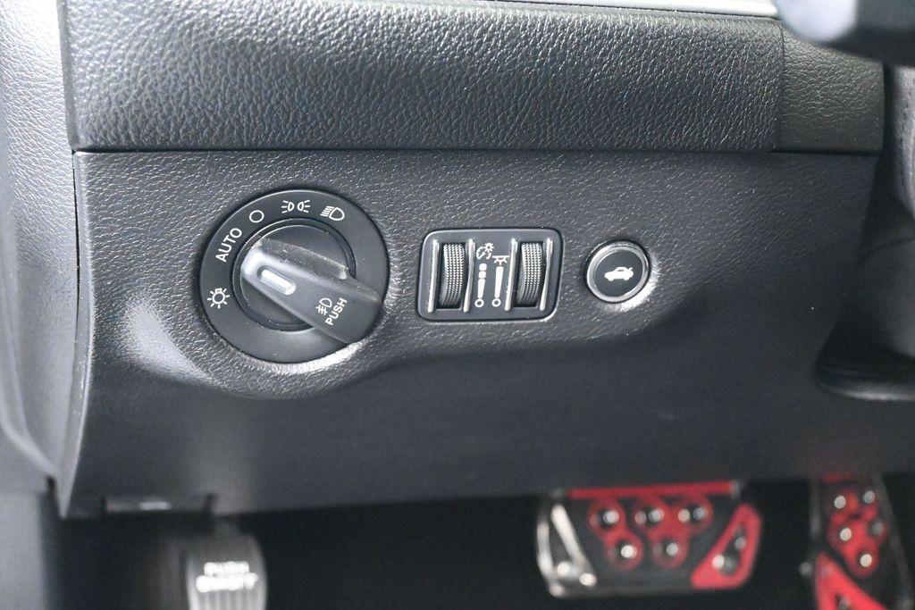 used 2022 Dodge Challenger car, priced at $17,500