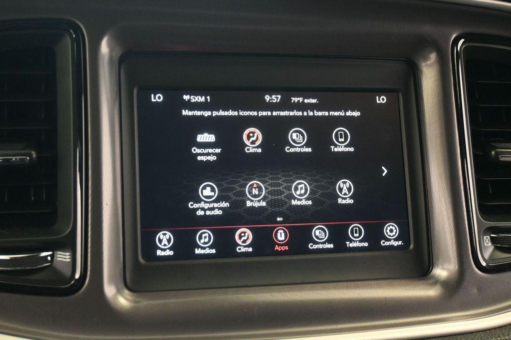 used 2022 Dodge Challenger car, priced at $17,500