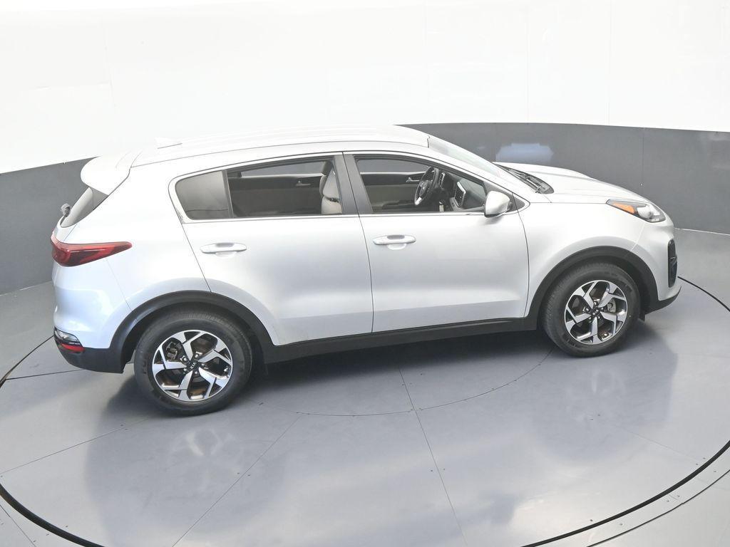 used 2022 Kia Sportage car, priced at $13,199