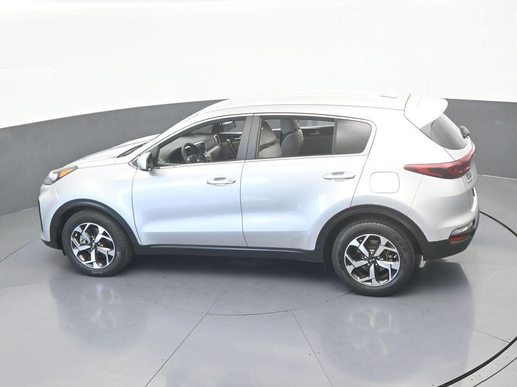 used 2022 Kia Sportage car, priced at $13,199