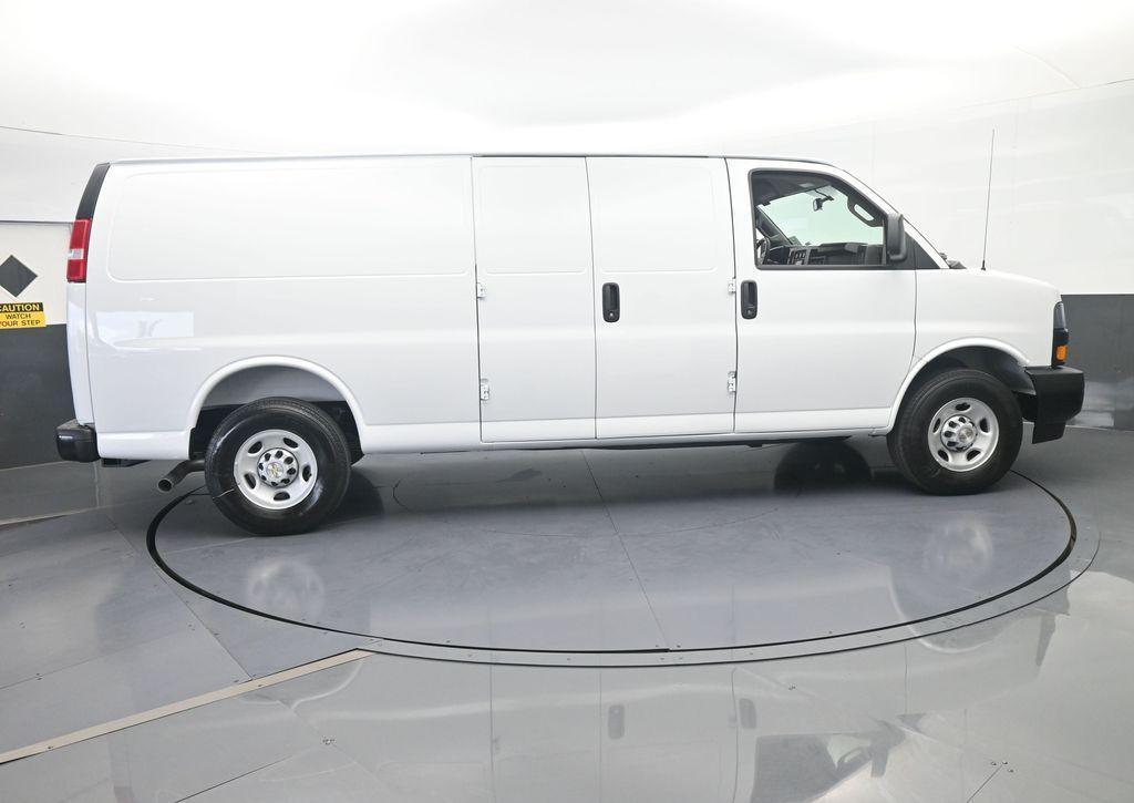 new 2026 Chevrolet Express 2500 car, priced at $50,033