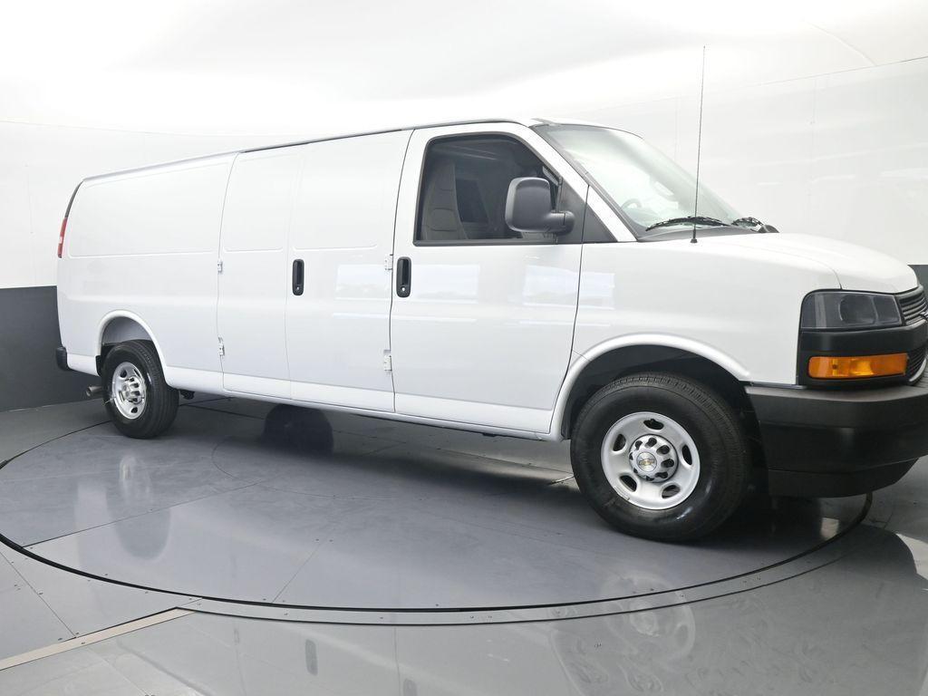 new 2026 Chevrolet Express 2500 car, priced at $50,033
