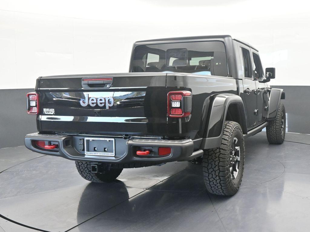 new 2026 Jeep Gladiator car, priced at $60,350