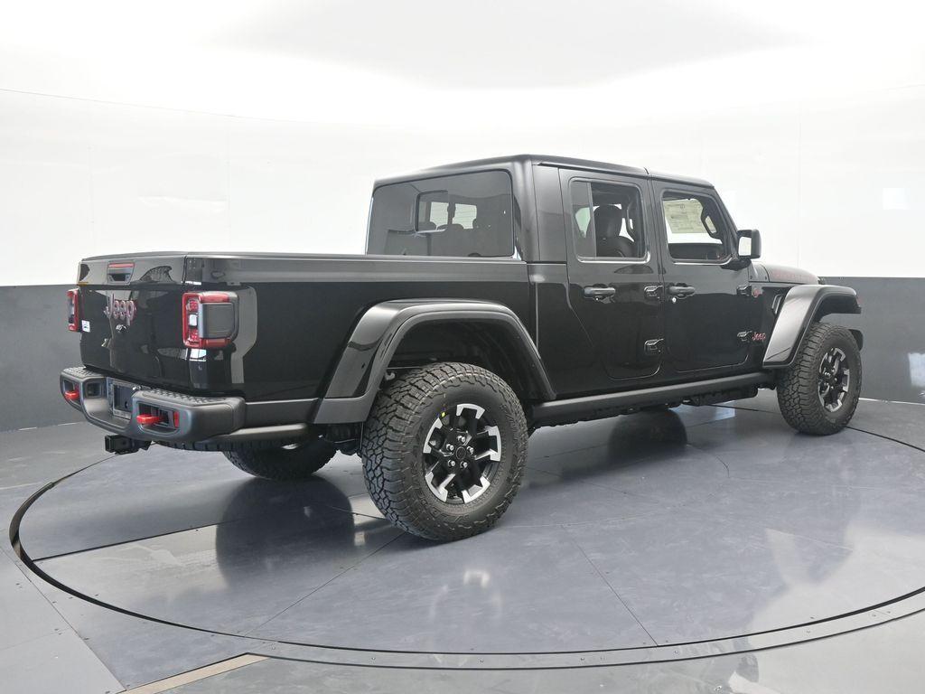 new 2026 Jeep Gladiator car, priced at $60,350