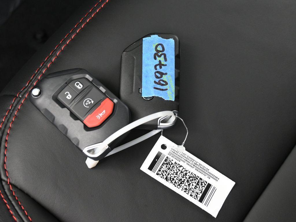 new 2026 Jeep Gladiator car, priced at $60,350