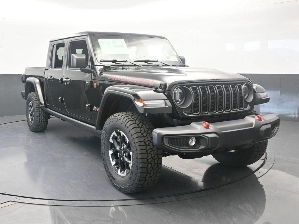 new 2026 Jeep Gladiator car, priced at $60,350