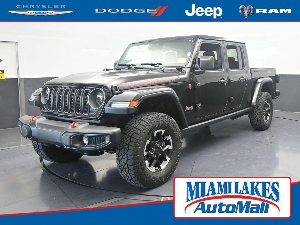 new 2026 Jeep Gladiator car, priced at $60,350