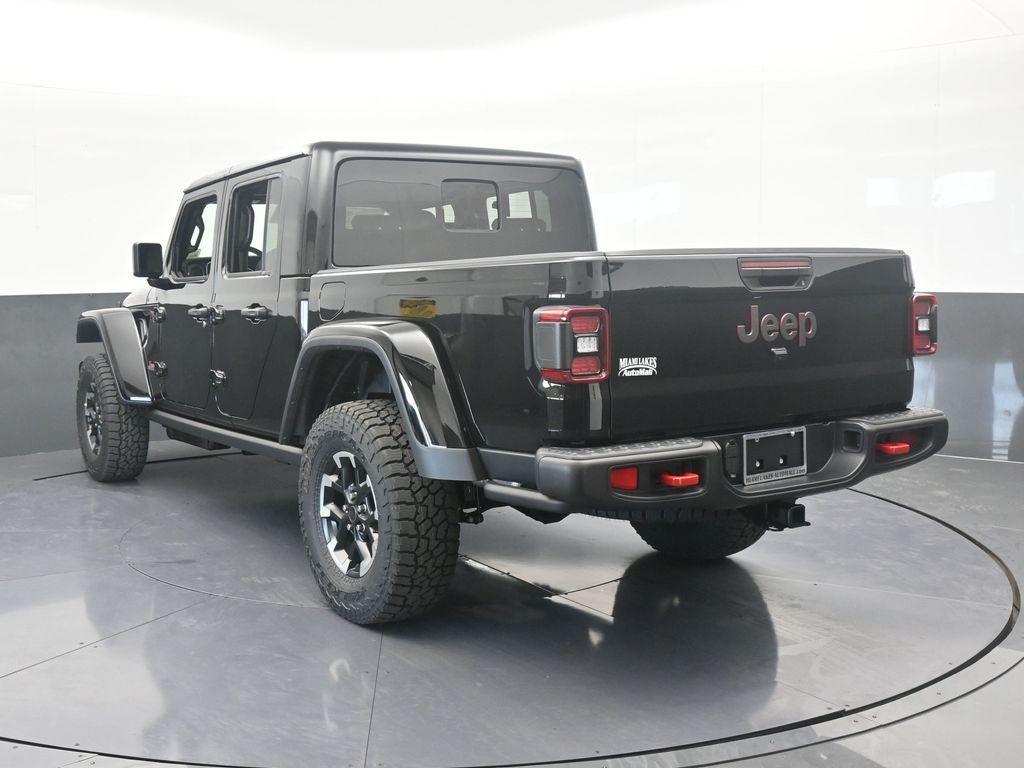 new 2026 Jeep Gladiator car, priced at $60,350