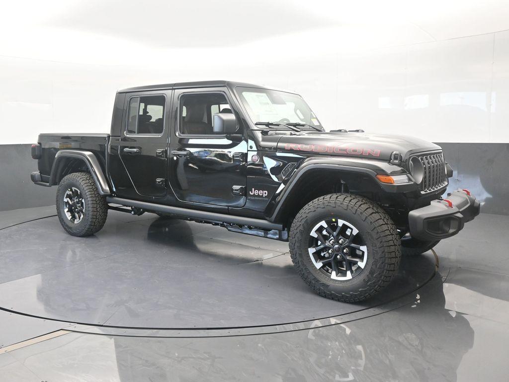 new 2026 Jeep Gladiator car, priced at $60,350