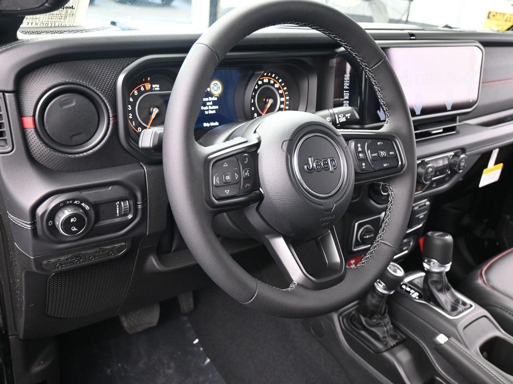 new 2026 Jeep Gladiator car, priced at $60,350