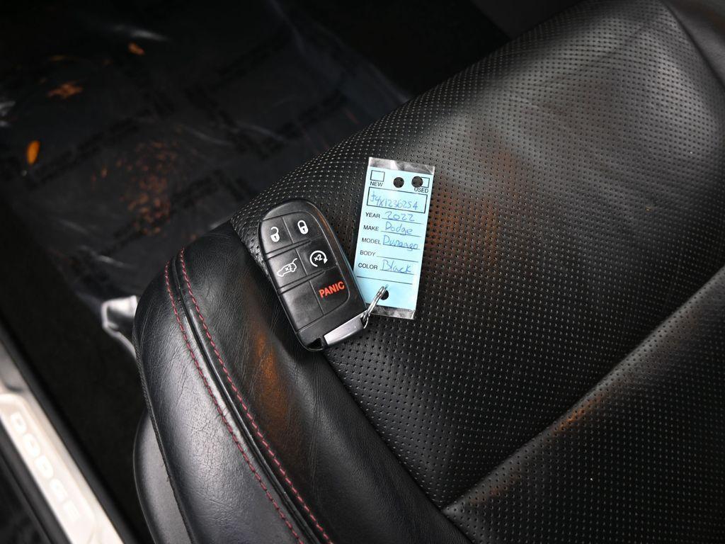 used 2022 Dodge Durango car, priced at $28,298