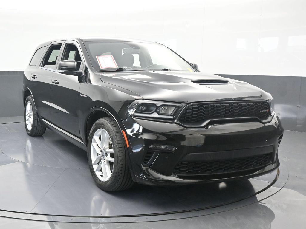 used 2022 Dodge Durango car, priced at $28,298