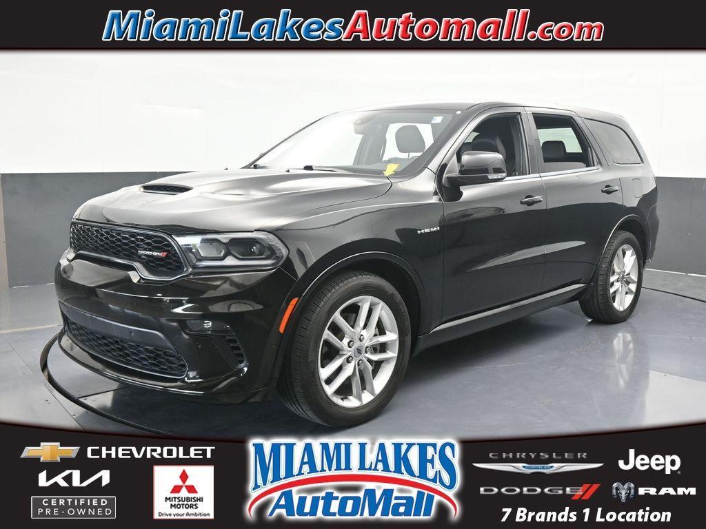 used 2022 Dodge Durango car, priced at $28,298