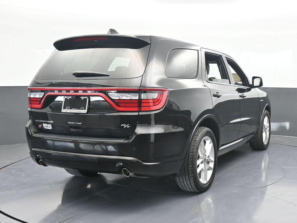used 2022 Dodge Durango car, priced at $28,298