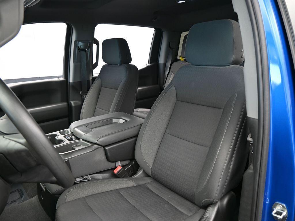 used 2022 Chevrolet Silverado 1500 car, priced at $26,491