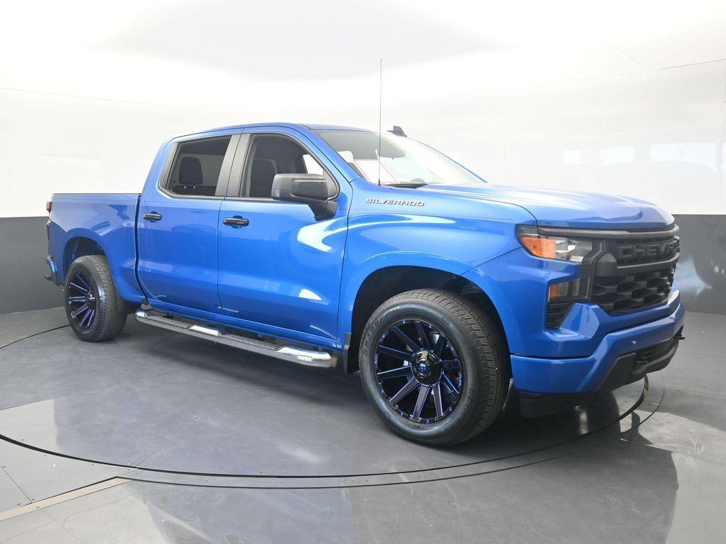 used 2022 Chevrolet Silverado 1500 car, priced at $26,491
