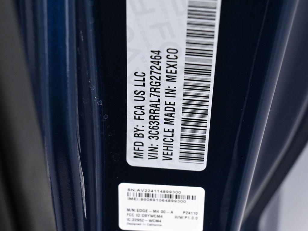 used 2024 Ram 3500 car, priced at $51,796