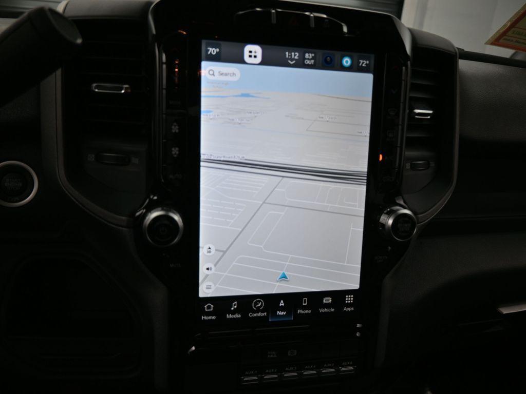 used 2024 Ram 3500 car, priced at $51,796