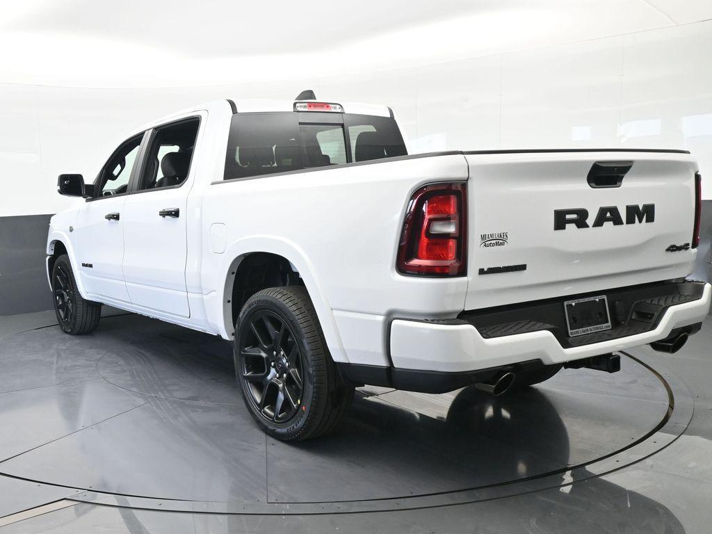 new 2026 Ram 1500 car, priced at $68,040