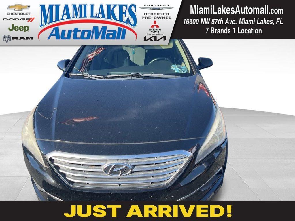 used 2017 Hyundai Sonata car, priced at $4,991