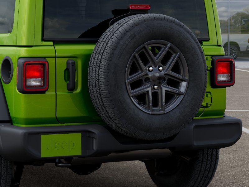 new 2026 Jeep Wrangler car, priced at $42,965
