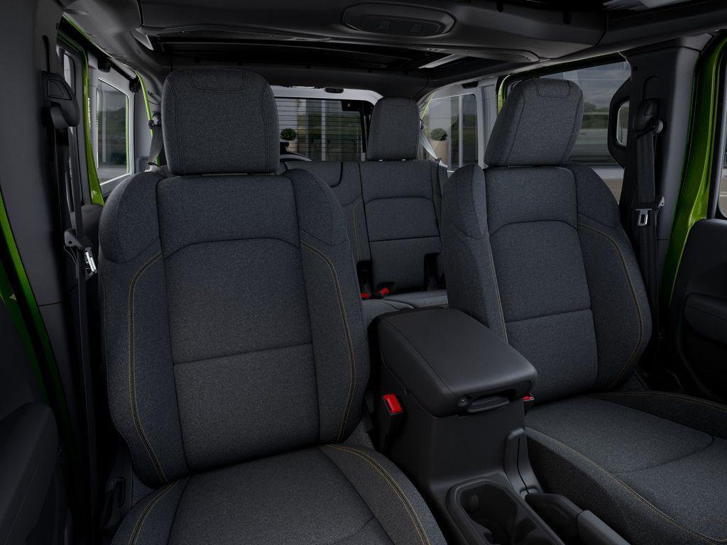 new 2026 Jeep Wrangler car, priced at $42,965