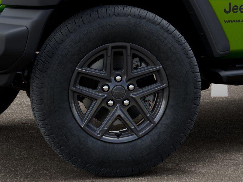 new 2026 Jeep Wrangler car, priced at $42,965